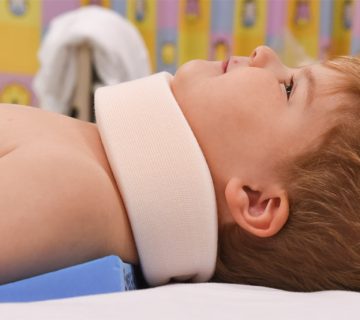 آسیب‌های ستون فقرات کودکان